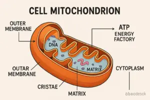A Mitocôndria Celular