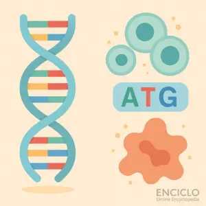 Enciclo adn genes