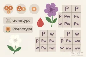Enciclo hereditary patterns