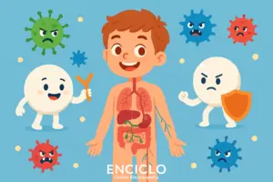 Sistema imunológico – Explicação simples para crianças em idade escolar
