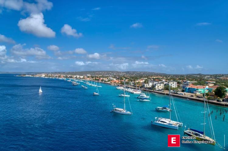 Bonaire Harbor