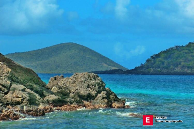 Playa Coki Point, St. Thomas, Islas Vírgenes de EE. UU.