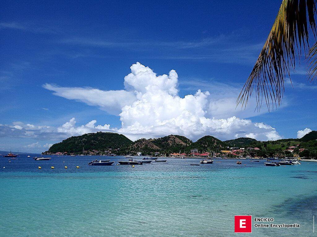 Les Saintes, Terre de Haut, Guadalupe