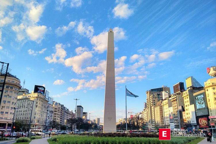 Obelisk of Buenos Aires, Argentina