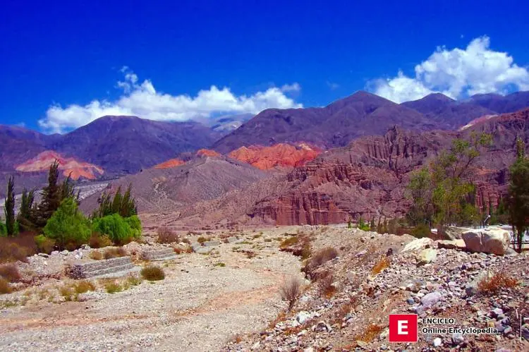 Quebrada de Humahuaca (Jujuy), Argentina