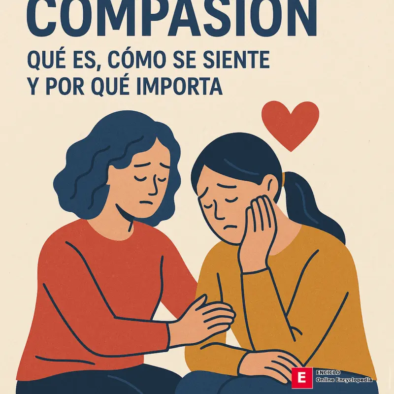 Compasión: qué es, cómo se siente y por qué importa