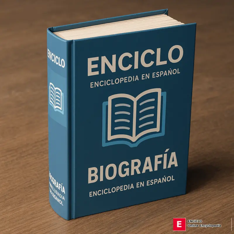 biografía del sitio web Enciclo - Enciclopedia en español