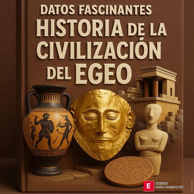 Historia de la civilización del Egeo