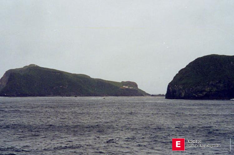 Islas Diego Ramírez, Chile