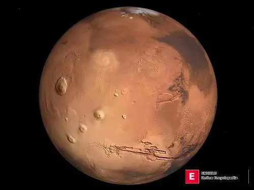 Planeta Marte