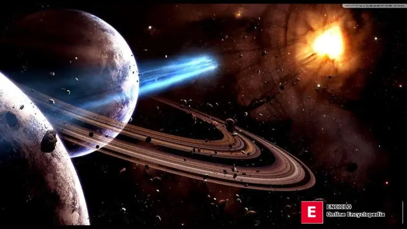 La teoría del Big Bang