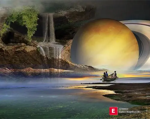 Planeta Saturno