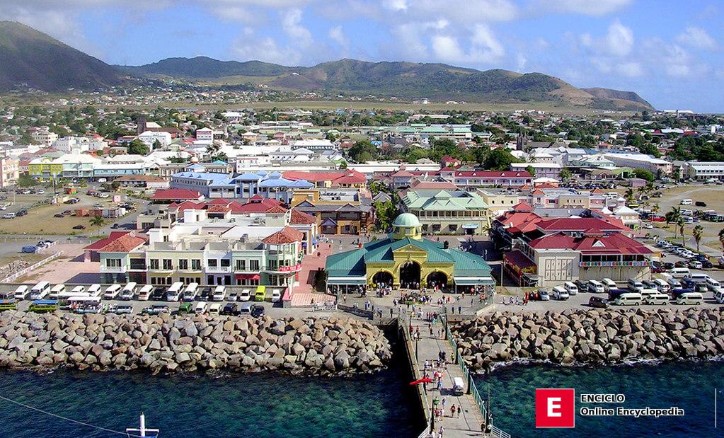 Basseterre, San Cristóbal