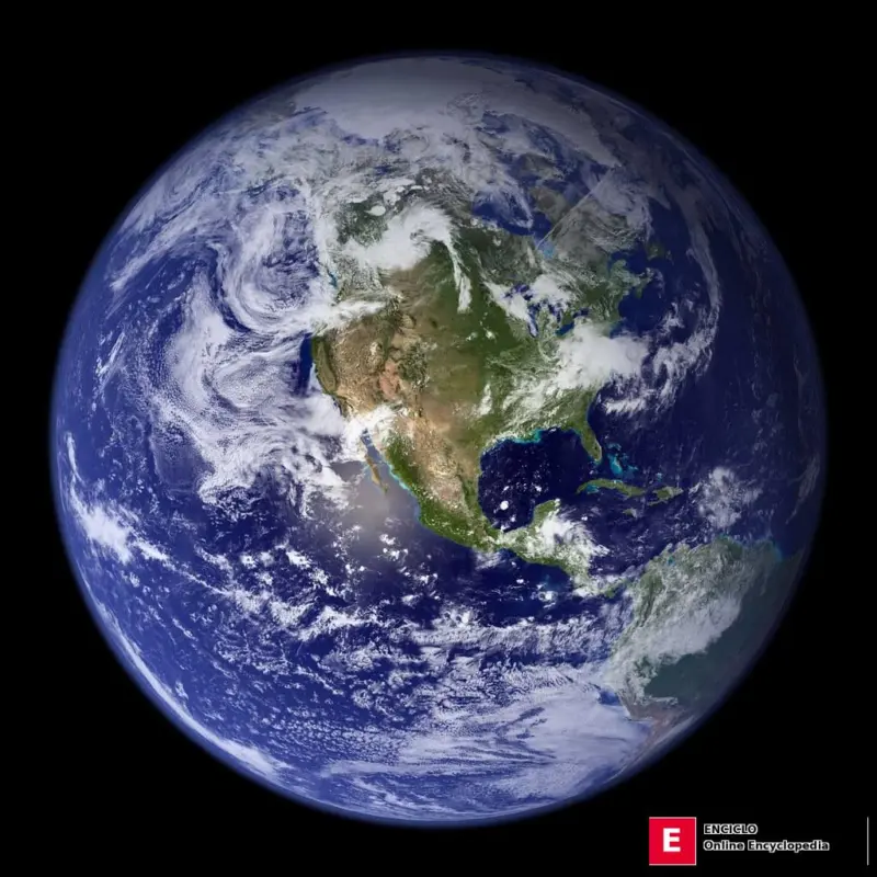 Planeta Tierra