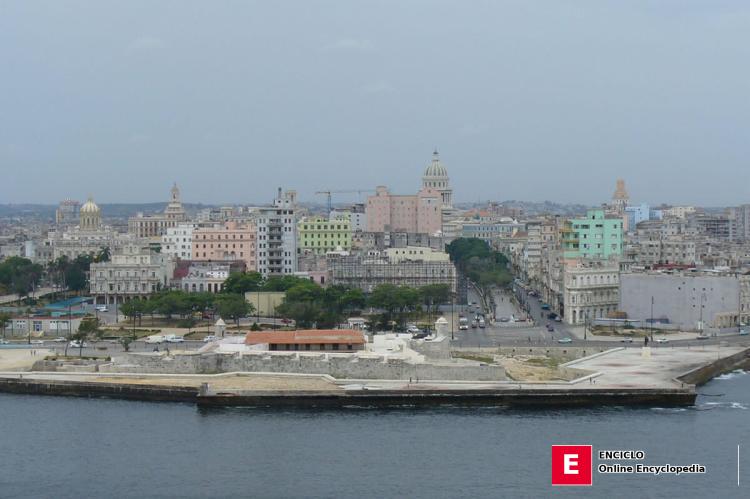 Fortaleza Castillo San Salvador de la Punta, La Habana, Cuba