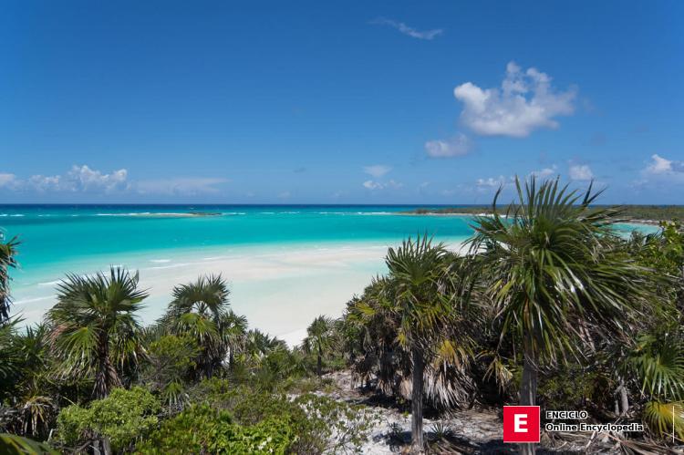Parque terrestre y marino de los Cayos Exuma, Bahamas