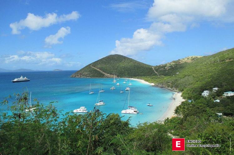 Gran Puerto, Jost Van Dyke, Islas Vírgenes Británicas