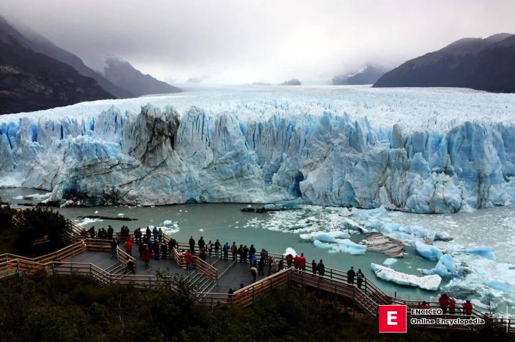Glaciar Perito Moreno, Parque Nacional Los Glaciares, Argentina