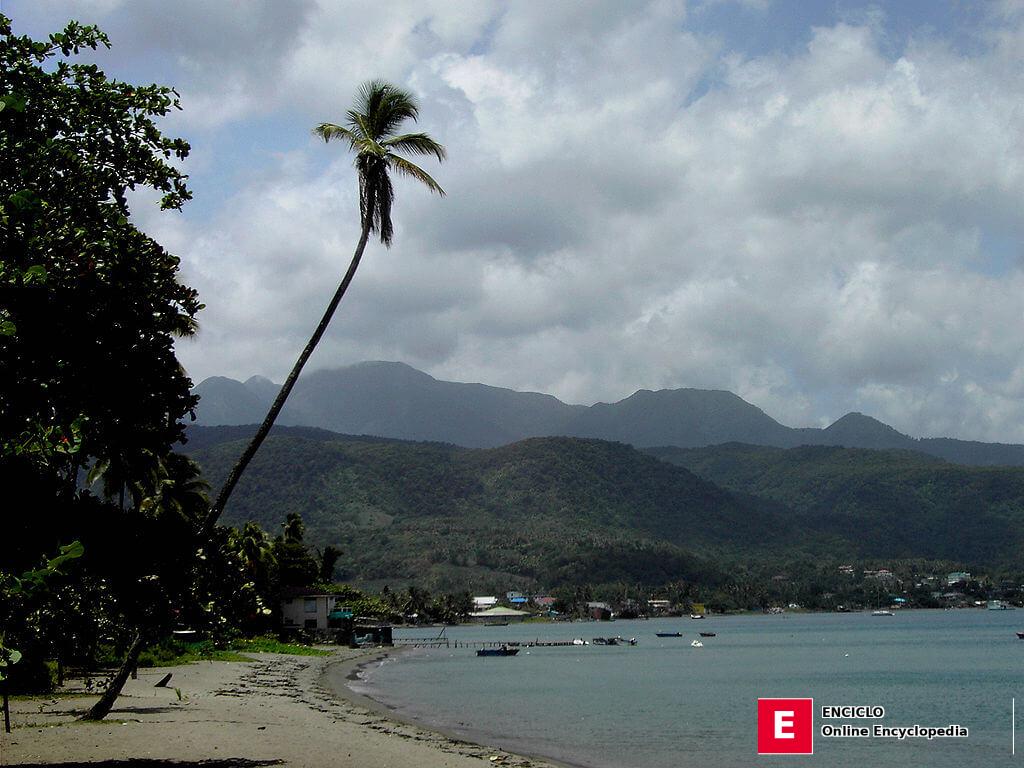 Bahía Prince Rupert, cerca de Portsmouth, Dominica