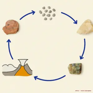 Rock cycle enciclo