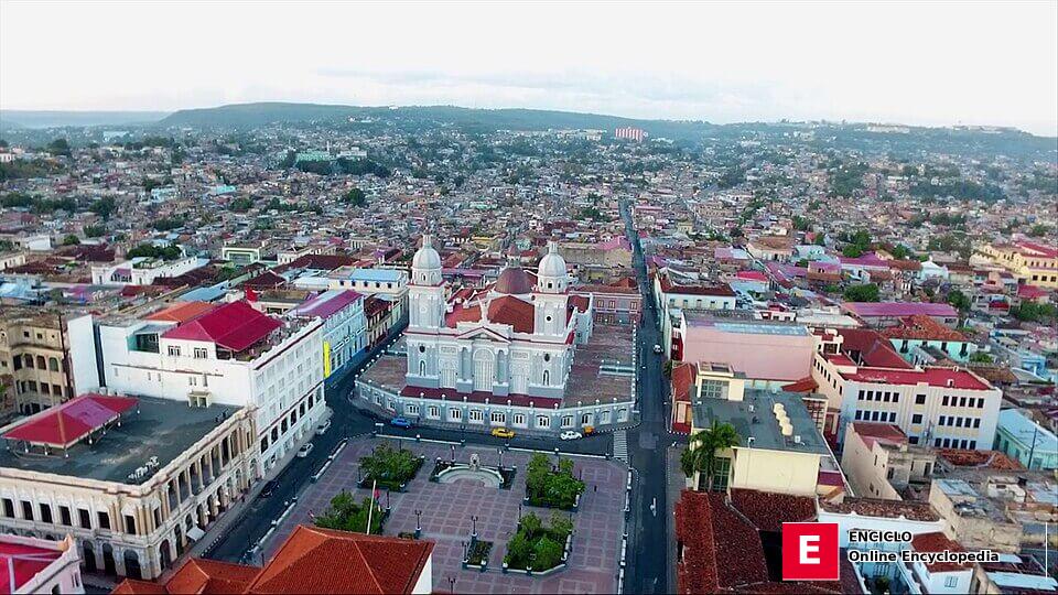 Panorama de Santiago de Cuba