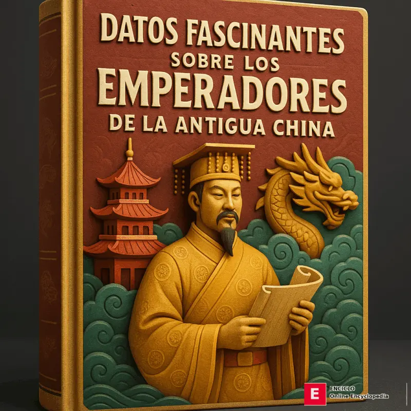 8 datos fascinantes sobre los emperadores de la antigua China