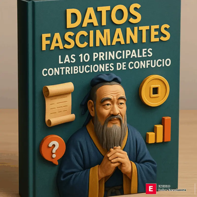 Contribuciones de Confucio