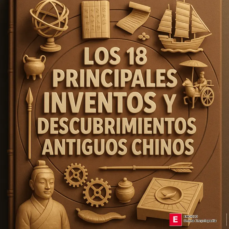 inventos y descubrimientos chinos antiguos