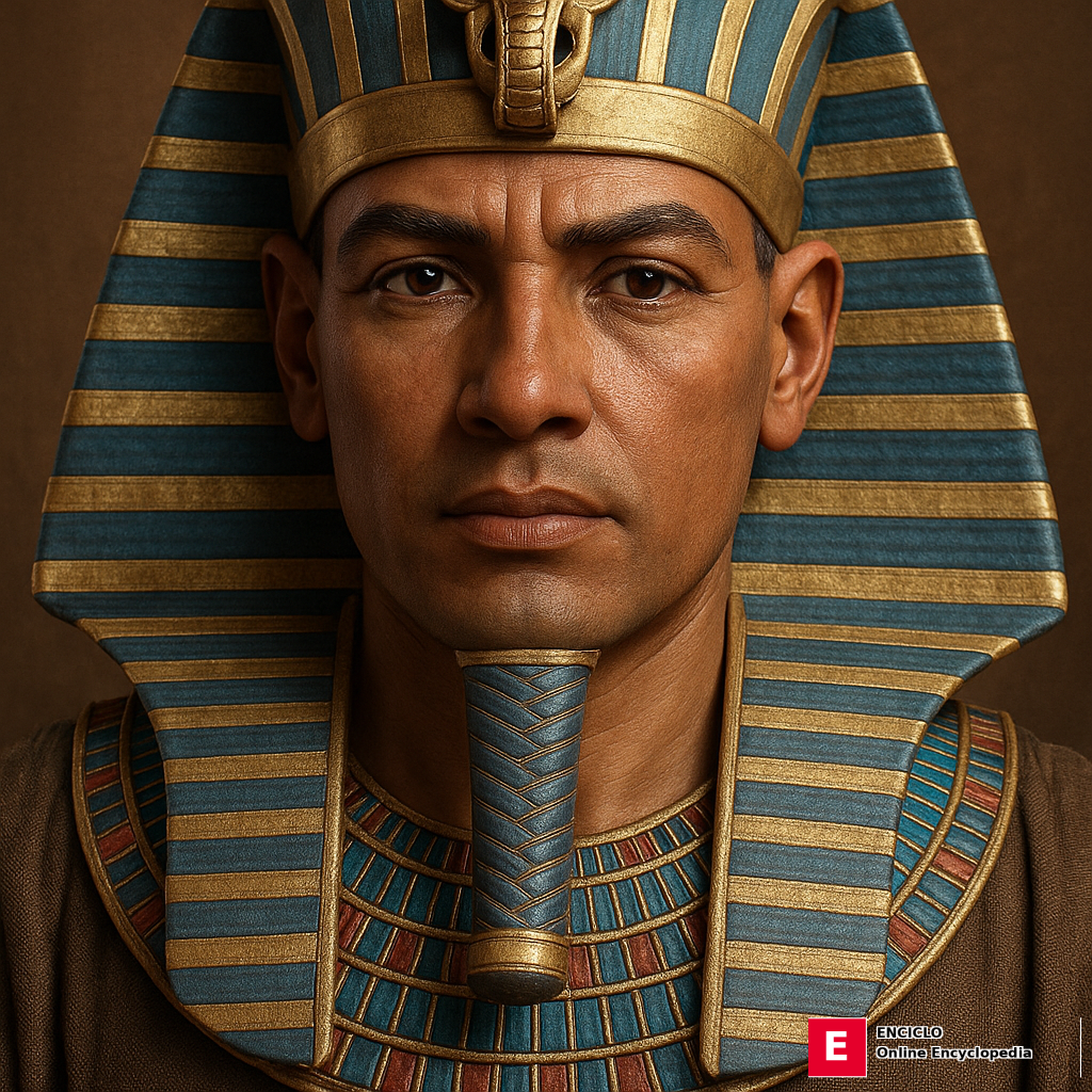 Ramsés II (1279–1213 a. C.)