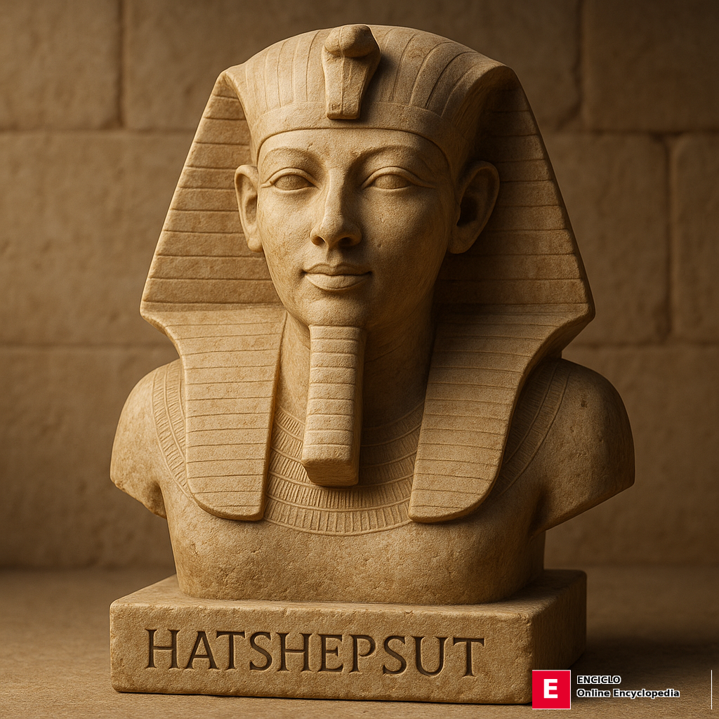 Hatshepsut (c. 1479–1458 a. C.)