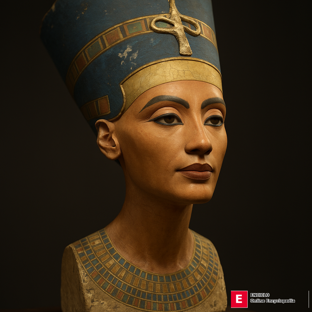 Nefertiti (siglo XIV a. C.)
