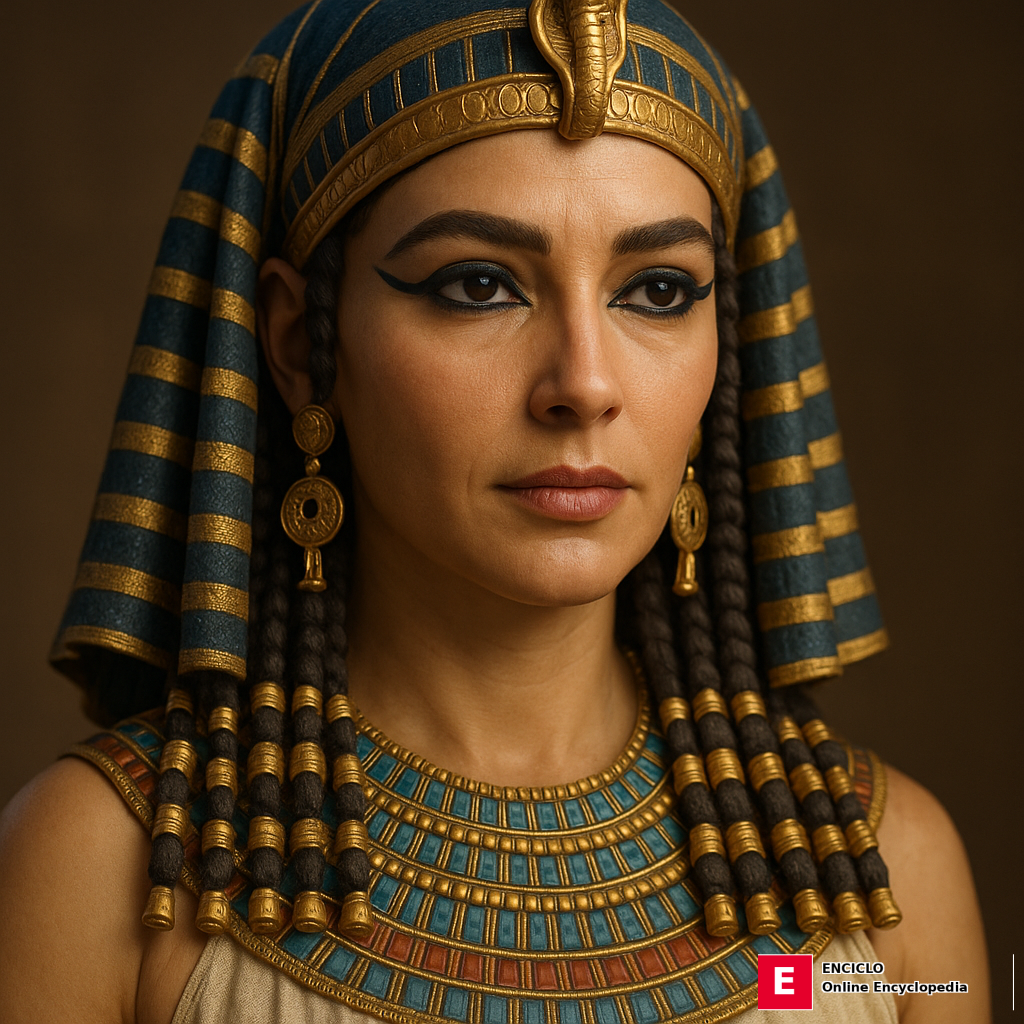 Cleopatra VII (69–30 a. C.)