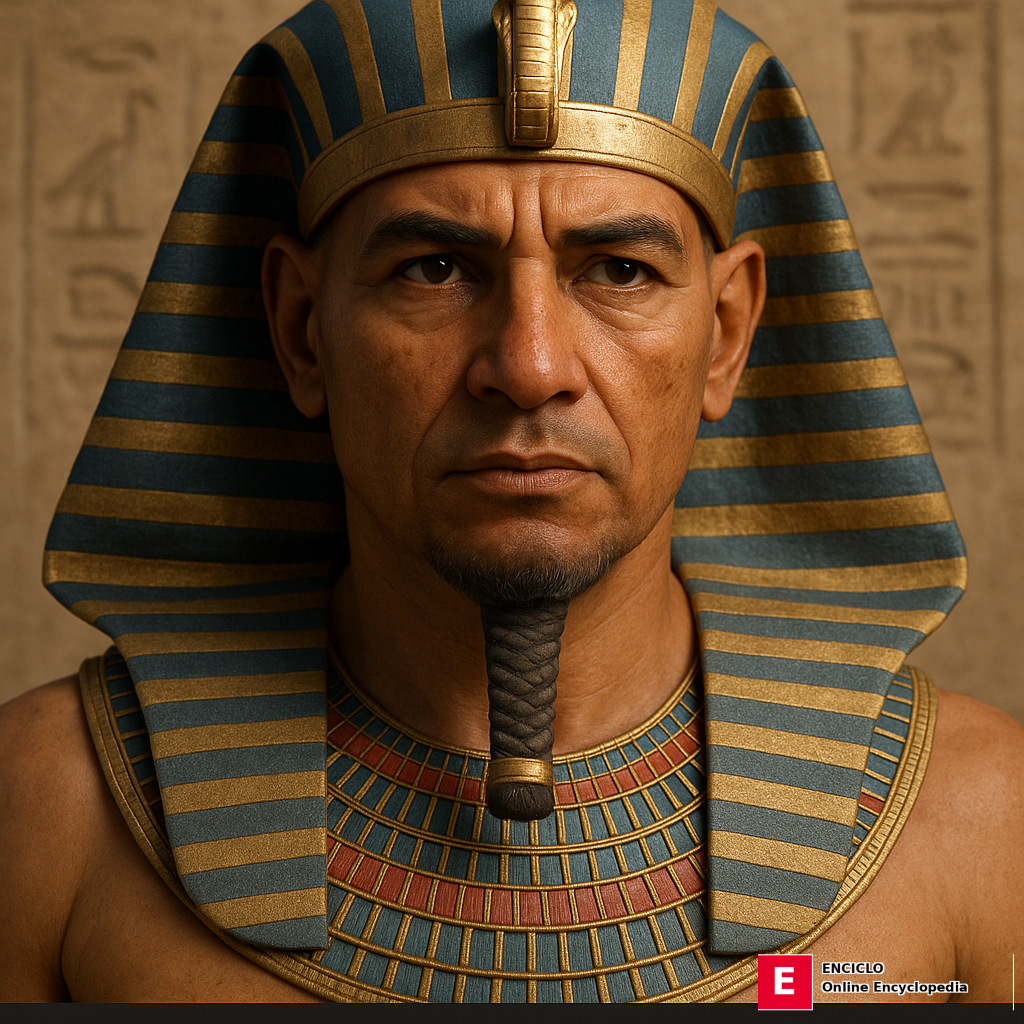 Zoser/Djoser (c. 2630–2611 a. C.) — El salto a la piedra