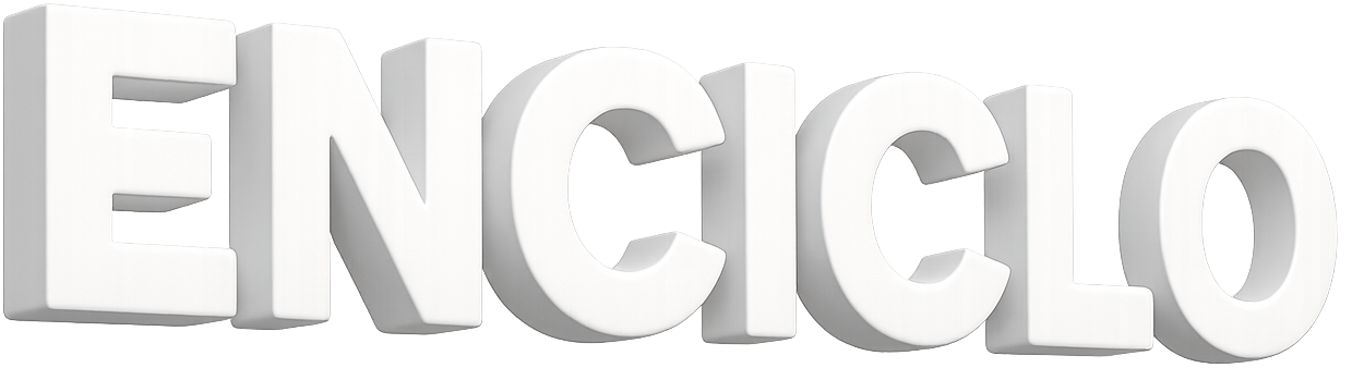 Logo 3D ENCICLO