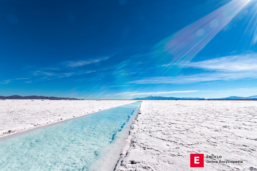 Salinas Grandes, Argentina