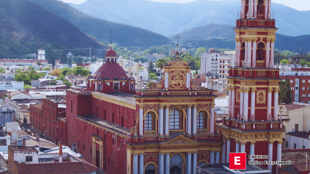 Catedral de Salta