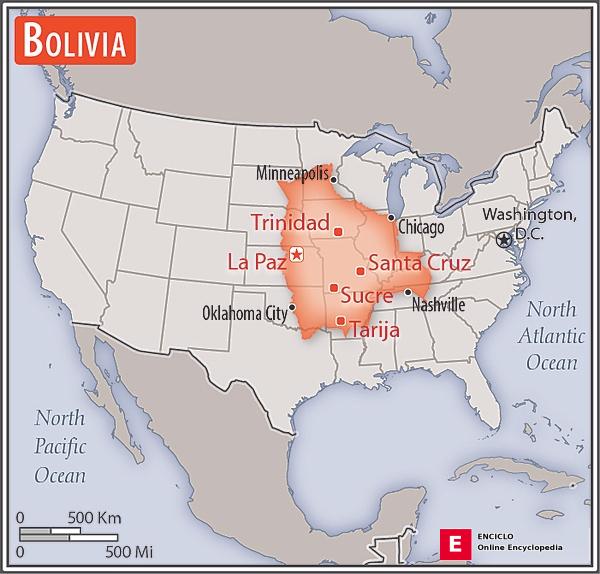 <p>un poco menos de tres veces el tamaño de Montana</p>