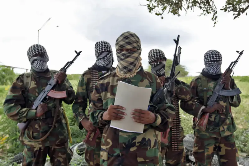 al-shabab somalia
