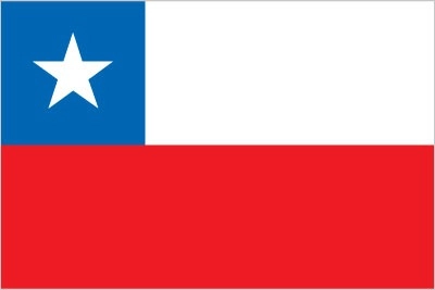 bandera de chile