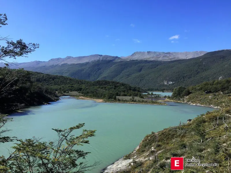 Parque Nacional Tierra del Fuego