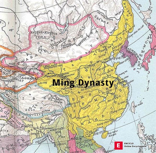  La dinastía Ming