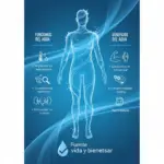 Funciones y beneficios del agua en el cuerpo