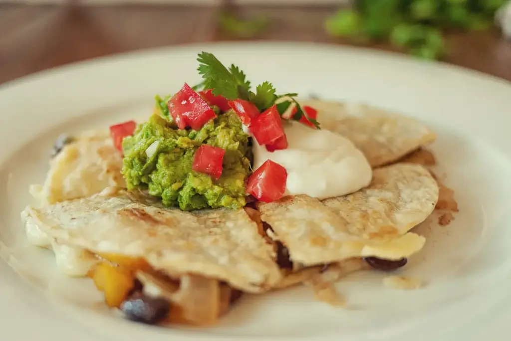 Quesadilla recipe 31 Edit X2 Historia de los tacos mexicanos: del maíz al mundo