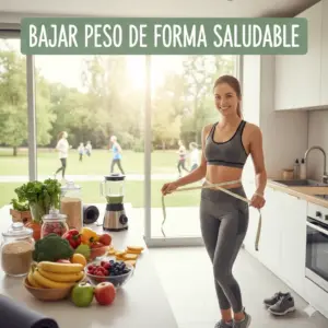 Descubre los 7 consejos más importantes para bajar de peso