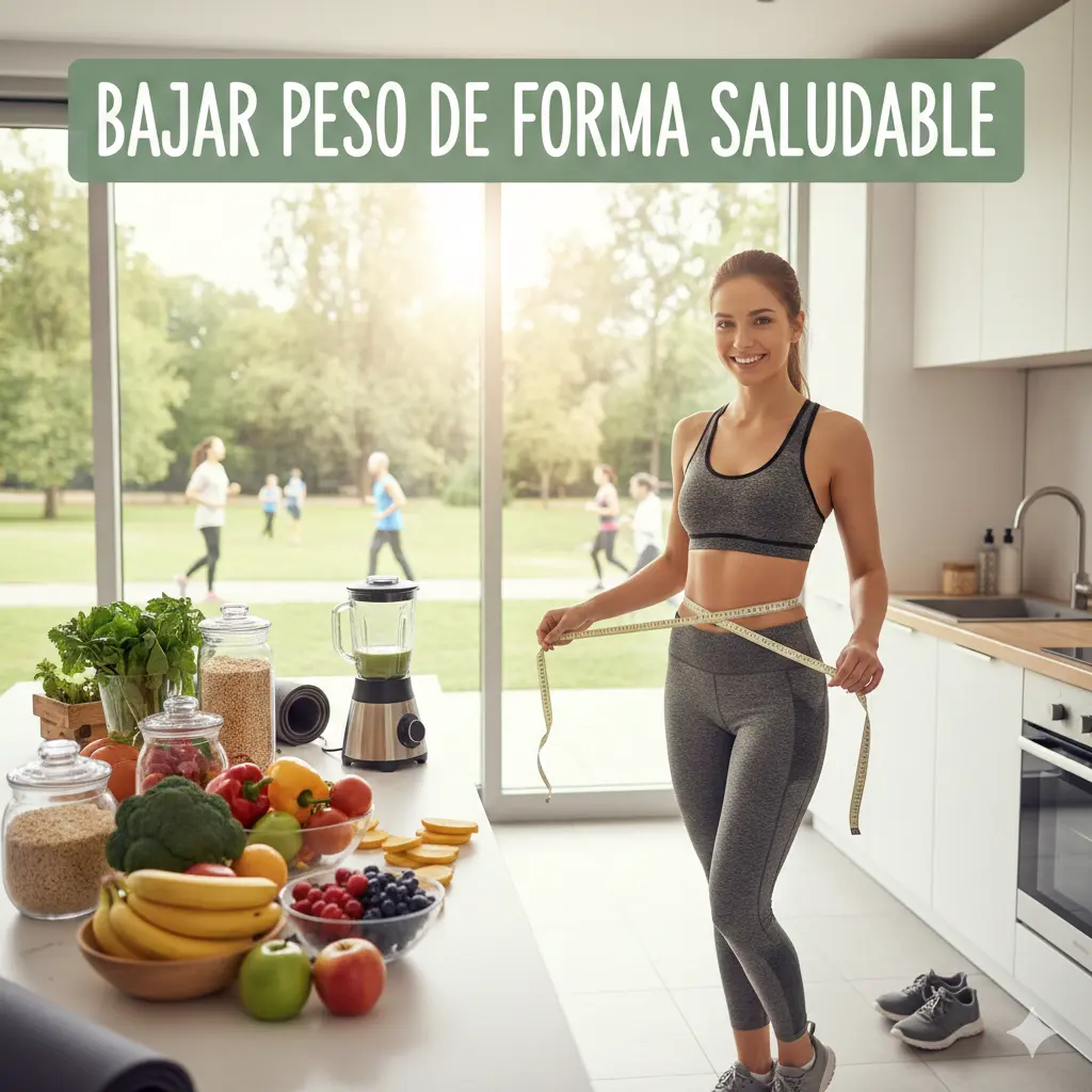 Descubre los 7 consejos más importantes para bajar de peso