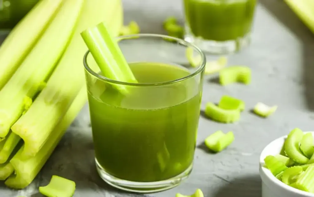 Jugo de apio: beneficios, propiedades, contraindicaciones
