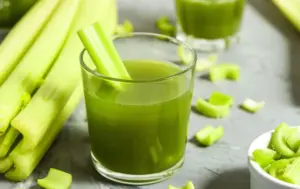 Jugo de apio: beneficios, propiedades, contraindicaciones