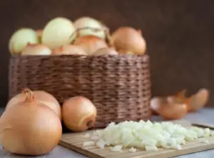 Cebollas: beneficios, propiedades y contraindicaciones