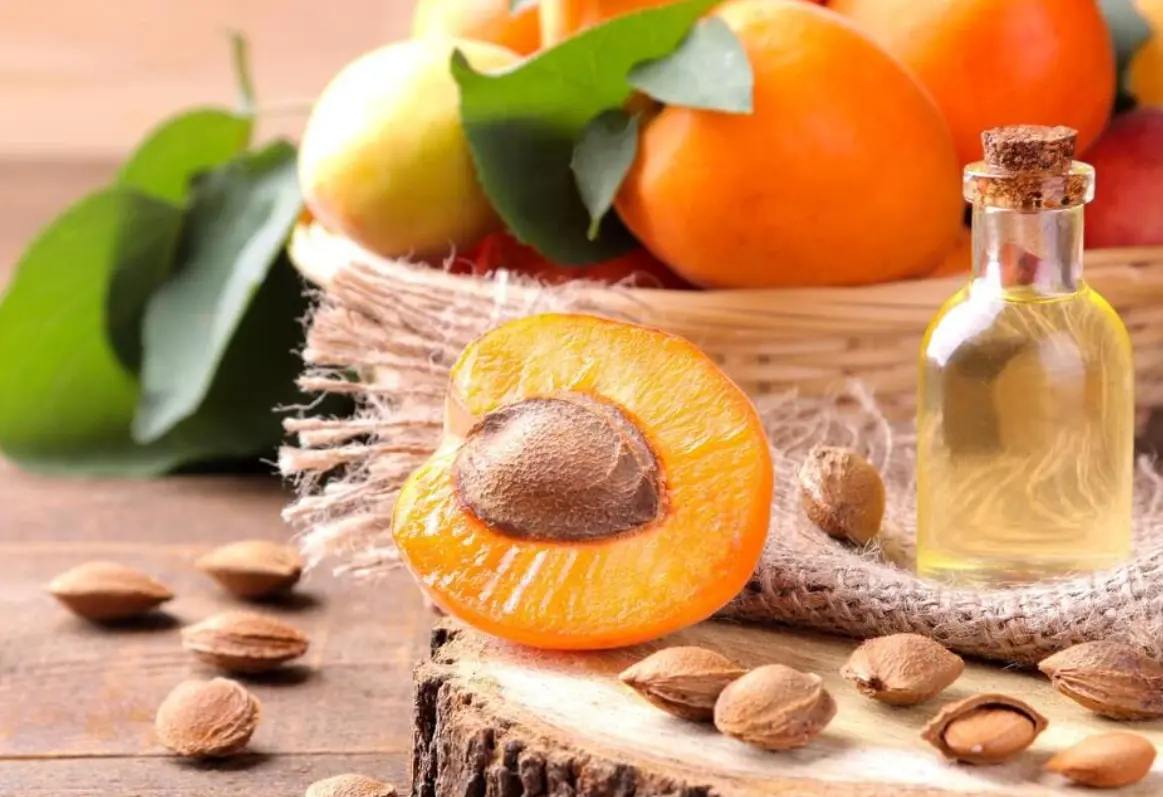 Huesos de albaricoque