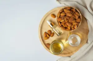 Aceites de almendras: tipos, propiedades, beneficios y uso